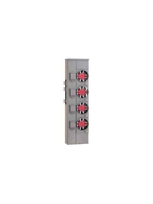 MultiPosition Meter Sockets Capital Electric Supply